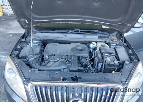 2012 Buick Verano from USA, damaged, VIN 1G4PP5SK5C4167209